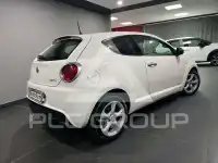 2018 Alfa Romeo Mito