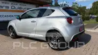 2018 Alfa Romeo Mito