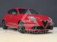 2018 Alfa Romeo Mito