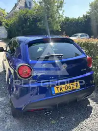 2018 Alfa Romeo Mito