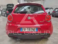 2018 Alfa Romeo Mito