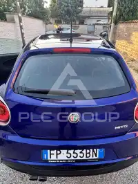 2018 Alfa Romeo Mito