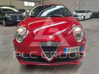 2018 Alfa Romeo Mito