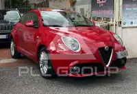 2018 Alfa Romeo Mito