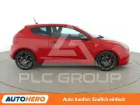 2018 Alfa Romeo Mito