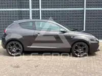 2018 Alfa Romeo Mito
