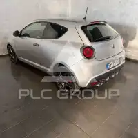 2018 Alfa Romeo Mito