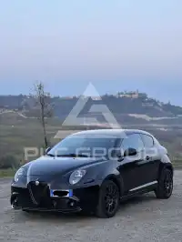 2018 Alfa Romeo Mito