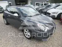 2018 Alfa Romeo Mito