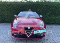 2018 Alfa Romeo Mito