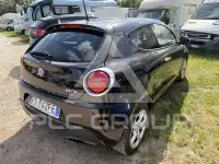 2018 Alfa Romeo Mito