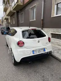 2018 Alfa Romeo Mito