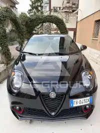 2018 Alfa Romeo Mito