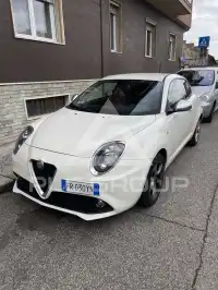 2018 Alfa Romeo Mito