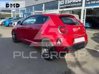 2018 Alfa Romeo Mito