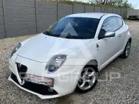 2018 Alfa Romeo Mito