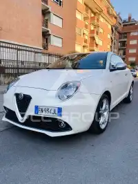 2018 Alfa Romeo Mito