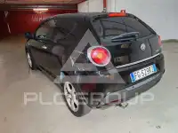 2016 Alfa Romeo Mito