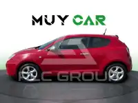 2018 Alfa Romeo Mito