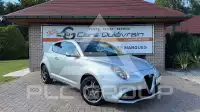 2018 Alfa Romeo Mito
