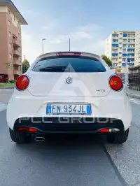 2018 Alfa Romeo Mito