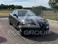 2018 Alfa Romeo Giulia