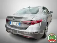 2018 Alfa Romeo Giulia