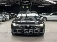 2018 Alfa Romeo Giulia