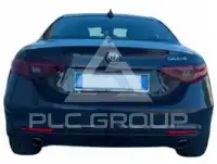 2018 Alfa Romeo Giulia