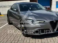 2018 Alfa Romeo Giulia