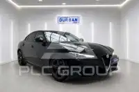2018 Alfa Romeo Giulia