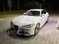 2018 Alfa Romeo Giulia