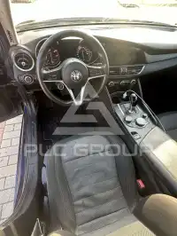 2018 Alfa Romeo Giulia
