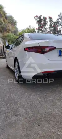 2018 Alfa Romeo Giulia