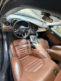 2018 Alfa Romeo Giulia
