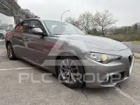2018 Alfa Romeo Giulia