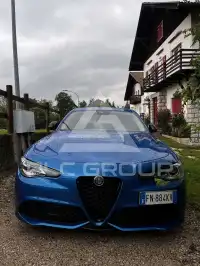 2018 Alfa Romeo Giulia