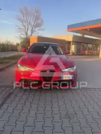 2018 Alfa Romeo Giulia