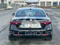 2018 Alfa Romeo Giulia