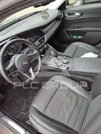 2018 Alfa Romeo Giulia
