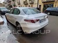 2018 Alfa Romeo Giulia