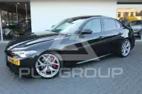 2018 Alfa Romeo Giulia