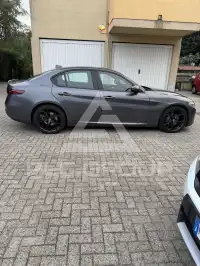 2018 Alfa Romeo Giulia