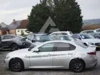 2018 Alfa Romeo Giulia
