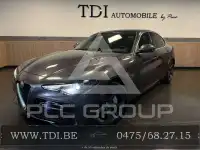 2018 Alfa Romeo Giulia