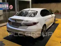 2018 Alfa Romeo Giulia