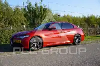 2018 Alfa Romeo Giulia