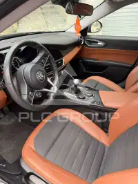 2018 Alfa Romeo Giulia