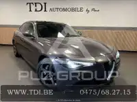 2018 Alfa Romeo Giulia