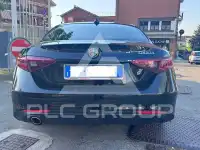 2018 Alfa Romeo Giulia